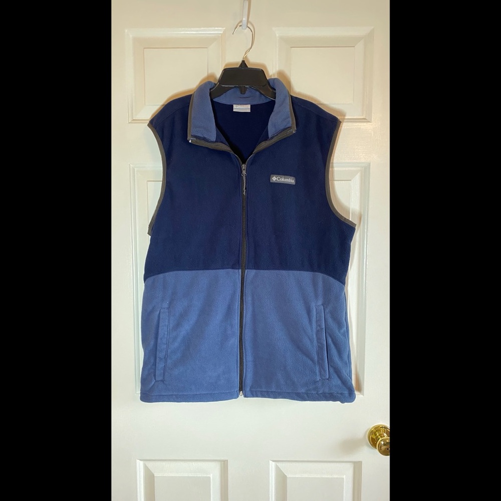 Men’s Columbia Sportswear Vest